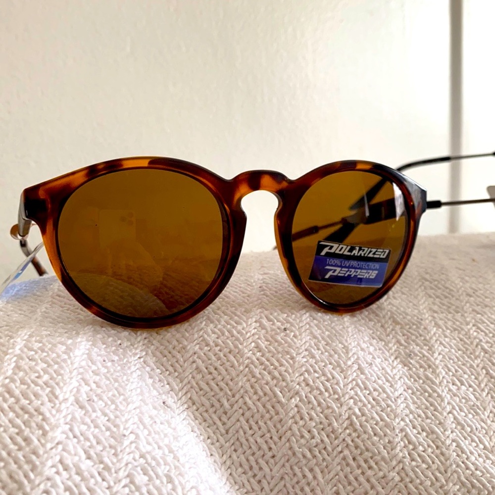 Peppers polarized sunglasses